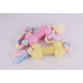 non-toxic eco-friendly TPR molar bone chew toys